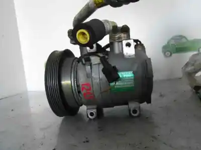 Second-hand car spare part air conditioning compressor for ssangyong musso (fj) 2.9 d oem iam references 5060212700