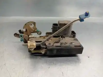 Peça sobressalente para automóvel em segunda mão fechadura da porta traseira esquerda por daewoo lanos hurricane referências oem iam 