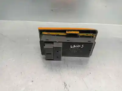 Peça sobressalente para automóvel em segunda mão botão / interruptor elevador vidro dianteiro esquerdo por daewoo lanos hurricane referências oem iam 96246565  