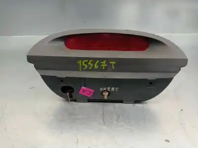 Peça sobressalente para automóvel em segunda mão FAROLIM DE TRAVÃO CENTRAL por DAEWOO LANOS  Referências OEM IAM   