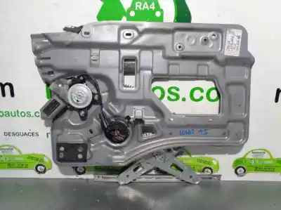 Автозапчастина б/у РЕГУЛЯТОР СКЛОНА ЗАДНІЙ ЛІВИЙ для HYUNDAI SANTA FE (SM)  Посилання на OEM IAM 9881026200  