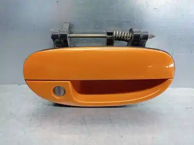 Peça sobressalente para automóvel em segunda mão PUXADOR EXTERIOR FRENTE DIREITO por DAEWOO LANOS  Referências OEM IAM 96226250  