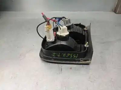 Second-hand car spare part left tailgate door light for daewoo lanos hurricane oem iam references 96304629  