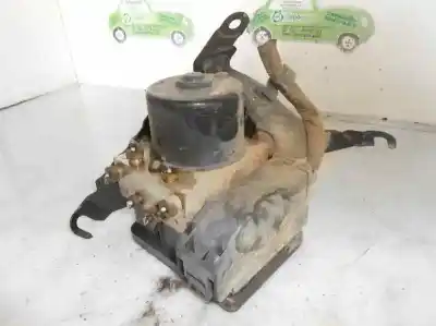 Peça sobressalente para automóvel em segunda mão abs por ford fiesta (cbk) 1.4 tdci cat referências oem iam 2s612m110cd