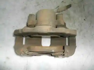 Peça sobressalente para automóvel em segunda mão pinça de travão dianteira direita por ford fiesta (cbk) 1.4 tdci cat referências oem iam   