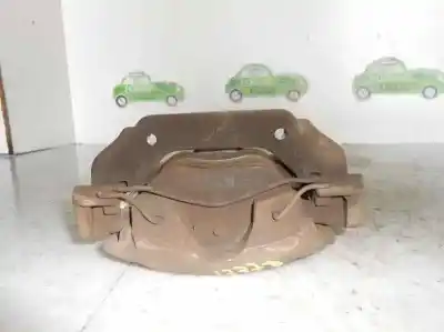 Peça sobressalente para automóvel em segunda mão pinça de travão dianteira direita por ford fiesta (cbk) 1.4 tdci cat referências oem iam   