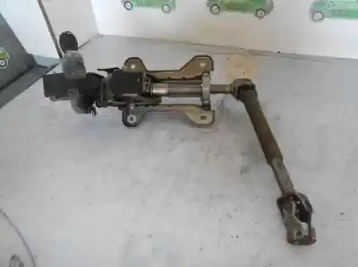 Peça sobressalente para automóvel em segunda mão coluna de direcção por ford fiesta (cbk) 1.4 tdci cat referências oem iam 