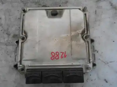 Second-hand car spare part ECU ENGINE CONTROL for RENAULT MEGANE I FASE 2 BERLINA (BA0)  OEM IAM references 8200039569  0281010819