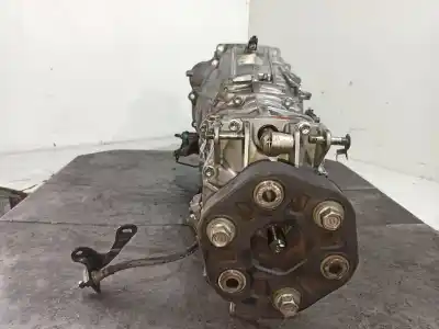 Автозапчастина б/у коробка передач для lexus is 200 (ds2/is2) 220d посилання на oem iam   