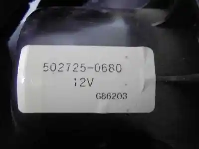 Peça sobressalente para automóvel em segunda mão motor de sofagem por opel monterey 3.0 dti cat referências oem iam 5027250680  g86203