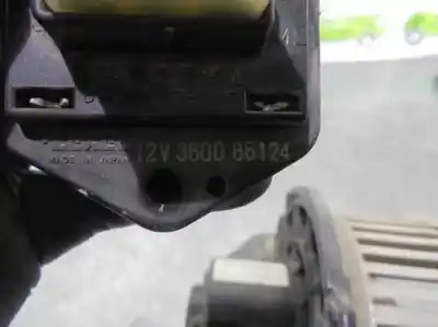 Peça sobressalente para automóvel em segunda mão motor de sofagem por opel monterey 3.0 dti cat referências oem iam 5027250680  g86203