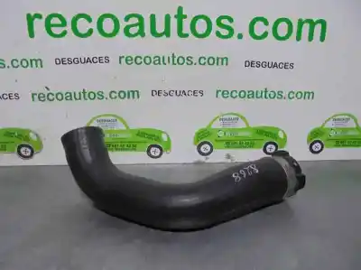 Peça sobressalente para automóvel em segunda mão tubo por dacia sandero 0.9 tce cat referências oem iam 165764382r