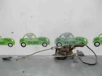 Peça sobressalente para automóvel em segunda mão fechadura da porta dianteira esquerda por opel monterey 3.0 dti cat referências oem iam 