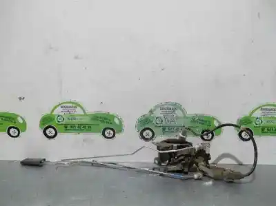 Peça sobressalente para automóvel em segunda mão fechadura da porta dianteira direita por opel monterey 3.0 dti cat referências oem iam 