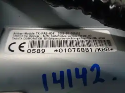 Автозапчасти б/у подушка безопасности передняя правая за lexus is 200 (ds2/is2) 220d ссылки oem iam 7396053060  