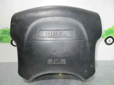 Peça sobressalente para automóvel em segunda mão airbag dianteiro esquerdo por opel monterey 3.0 dti cat referências oem iam ab0549zb700610