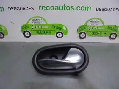 Автозапчасти б/у ВНУТРЕННЯЯ ЗАДНЯЯ ПРАВАЯ РУЧКА за DACIA SANDERO  ссылки OEM IAM 826724918R  