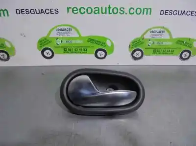 Peça sobressalente para automóvel em segunda mão puxador interior traseiro esquerdo por dacia sandero 0.9 tce cat referências oem iam 826718771r