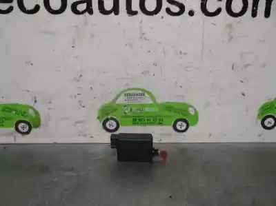 Second-hand car spare part tailgate central locking system  for renault 19 hatchback (b/c53) 1.8 oem iam references   