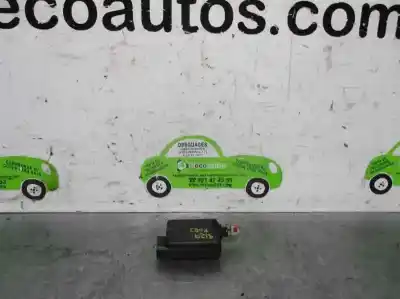 Second-hand car spare part tailgate central locking system  for renault 19 hatchback (b/c53) 1.8 oem iam references   