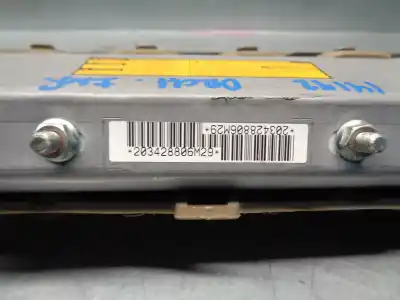 Автозапчасти б/у подушка безопасности передняя правая за lexus is 200 (ds2/is2) 220d ссылки oem iam 7396053060  