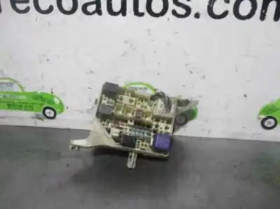 Second-hand car spare part FUSE BOX UNIT for TOYOTA YARIS (NCP1/NLP1/SCP1)  OEM IAM references 90987020  1567000870