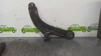 Second-hand car spare part front right lower suspension arm for renault clio iii 1.6 16v oem iam references 8200744092c