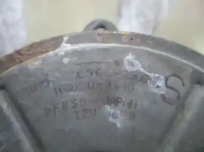 Автозапчастина б/у електро вентилятор для toyota yaris (ncp1/nlp1/scp1) 1.0 cat посилання на oem iam 1636323020  1680003540