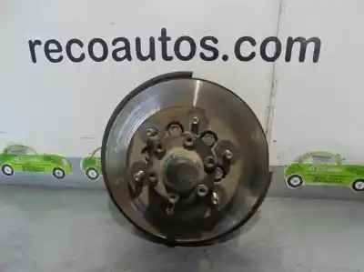 Peça sobressalente para automóvel em segunda mão manga de eixo dianteira direita por opel monterey 3.0 dti cat referências oem iam 