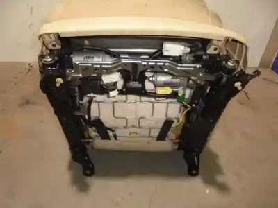 Peça sobressalente para automóvel em segunda mão assento dianteiro esquerdo por lexus is 200 (ds2/is2) 220d referências oem iam 7120053630c6  