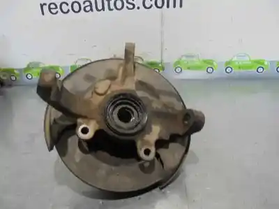 Second-hand car spare part front left knuckle for opel monterey 3.0 dti cat oem iam references   