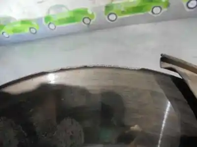 Second-hand car spare part front left knuckle for opel monterey 3.0 dti cat oem iam references   