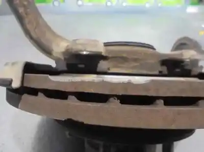 Second-hand car spare part front left knuckle for opel monterey 3.0 dti cat oem iam references   