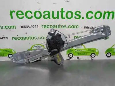 Second-hand car spare part rear right window regulator for renault clio iii 1.6 16v oem iam references 8200291153