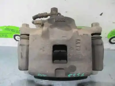Peça sobressalente para automóvel em segunda mão pinça de travão dianteira esquerda por opel monterey 3.0 dti cat referências oem iam 