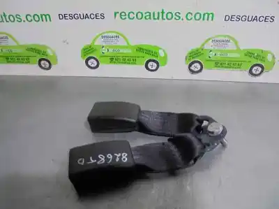 Peça sobressalente para automóvel em segunda mão chicote / encaixe cinto segurança traseiro direito por dacia sandero 0.9 tce cat referências oem iam 878168063r