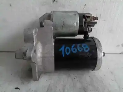Second-hand car spare part starter motor for renault clio iii 1.6 16v oem iam references 8200584837  m000t45371zt