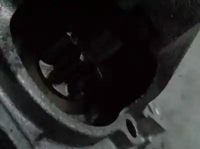 Second-hand car spare part starter motor for renault clio iii 1.6 16v oem iam references 8200584837  m000t45371zt