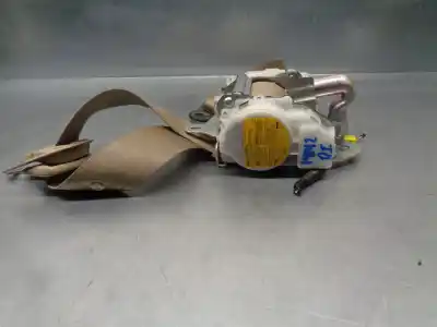 Peça sobressalente para automóvel em segunda mão cinto de segurança dianteiro esquerdo por lexus is 200 (ds2/is2) 220d referências oem iam   