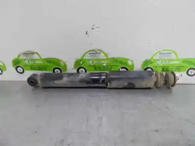 Peça sobressalente para automóvel em segunda mão amortecedor traseiro esquerdo por opel monterey 3.0 dti cat referências oem iam 