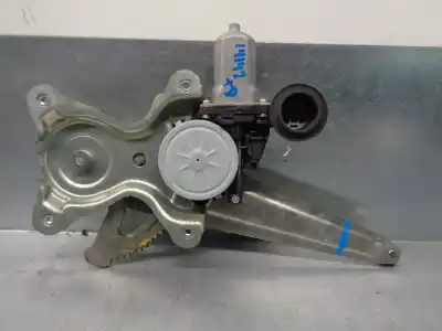 Second-hand car spare part rear right window regulator for lexus is 200 (ds2/is2) 220d oem iam references 6980322200  