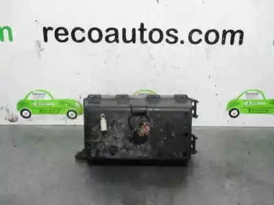 Peça sobressalente para automóvel em segunda mão caixa de fusíveis e relés por ford transit connect (tc7) 1.8 tdci cat referências oem iam 2t1t14a067af  518755400