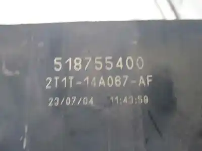 Peça sobressalente para automóvel em segunda mão caixa de fusíveis e relés por ford transit connect (tc7) 1.8 tdci cat referências oem iam 2t1t14a067af  518755400