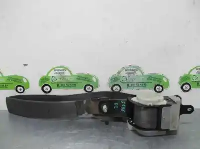 Peça sobressalente para automóvel em segunda mão cinto de segurança dianteiro esquerdo por opel monterey 3.0 dti cat referências oem iam 