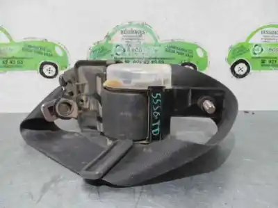 Peça sobressalente para automóvel em segunda mão cinto de segurança traseiro direito por opel monterey 3.0 dti cat referências oem iam 