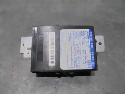 Peça sobressalente para automóvel em segunda mão centralina de ignição imobilizador por opel monterey 3.0 dti cat referências oem iam 897168413