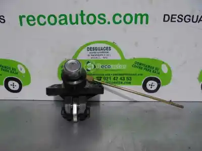 Peça sobressalente para automóvel em segunda mão fechadura do mala por opel monterey 3.0 dti cat referências oem iam 