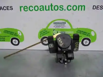 Second-hand car spare part trunk lock for opel monterey 3.0 dti cat oem iam references   