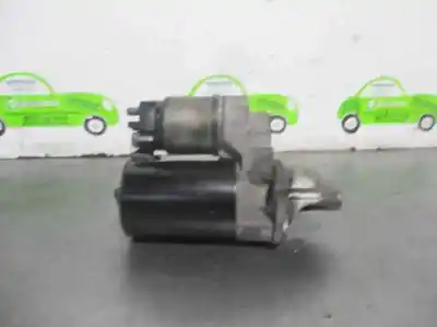 Peça sobressalente para automóvel em segunda mão motor de arranque por opel corsa d enjoy referências oem iam 24436877