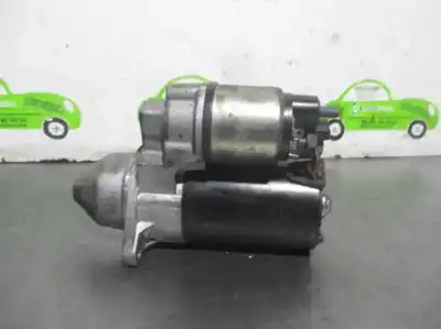 Peça sobressalente para automóvel em segunda mão motor de arranque por opel corsa d enjoy referências oem iam 24436877  0001107408
